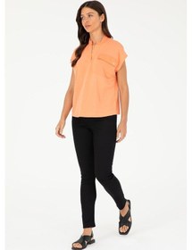 Resim U.s. Polo Assn. Kadın Pantolon 1825602 Siyah 