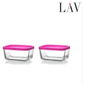 Resim Lav 2 Li Master Cam Saklama Kabı 405 Cc Çok Renkli 