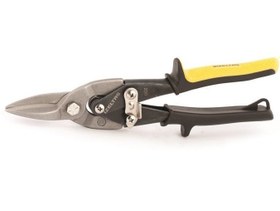 Resim İzeltaş Alüminyum Ve Saç Kesme Makası (Düz) 240 Mm 