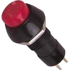Resim Buton Kırmızı Basmalı (IC-191) (4767) - ARS1645-7500 