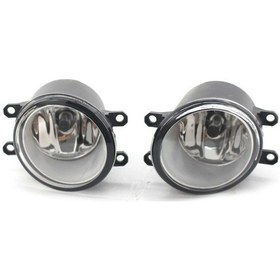 Resim Otobalcı Toyota Uyumlu Avensis Sis Lambası Sis Farı Sağ+Sol Takım 2007--2013 