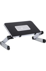 Resim SHC4200 Ally YL-805 Katlanabilir Fanlı Dizüstü Laptop STANDI-(5775) 