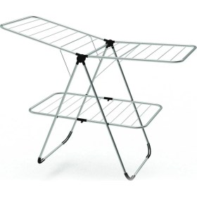 Resim Double Fly Çamaşır Kurutma Askısı - Gri 