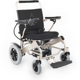 Resim Creative CR-6012 Large Lityum Pilli Akülü Tekerlekli Sandalye 51cm (Uzaktan Kumandalı) 
