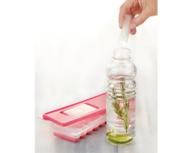 Resim Buz Kalıbı Yapışmaz Ince Kapaklı - Pet Şişelere Özel Nemere 