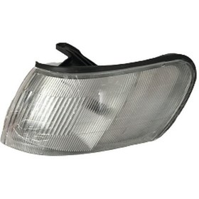 Resim 81610-12580 Sinyal Sağ Toyota Corolla Uyumlu Ae101 95-98 Beyaz Çıkıntısı 