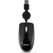 Resim Everest SM-333 Makaralı Kablolu Mouse Everest SM-333 Makaralı Kablolu Mouse