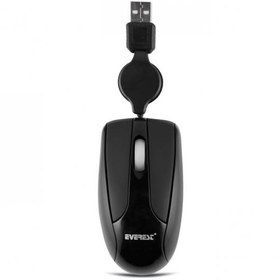 Resim Everest SM-333 Makaralı Kablolu Mouse 