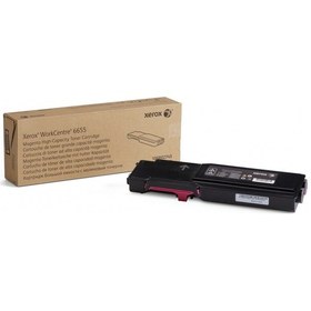 Resim Xerox 106R02753 Workcentre 6655 Kırmızı Toner 7.500 Sayfa 