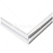 Resim Bosch Kg57nvw20n,kg57npw24n,kgn57pw24n,bd3157w2nn Uyumlu Buzdolabı Alt Buzluk Kapak Contası 