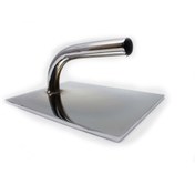 Resim Jenisa Büfe Sanayi Tipi Ekmek Kızartma Ağırlığı Tost Basma Ütüsü 