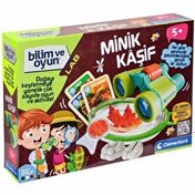 Resim Bilim ve Oyun Minik Kaşif 
