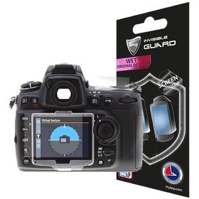 Resim Ipg Nikon D700 Uyumlu 0.15 MM 2x Arka Ekran + Üst Ekran Koruyucu 