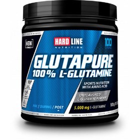 Resim Hardline Nutrition Glutapure 500 gr 
