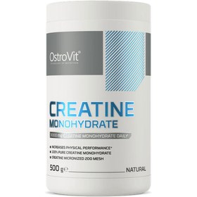 Resim OstroVit Creatine Monohydrate 500 g - 166 SERVİS 