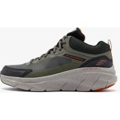 Resim Skechers D'lux Walker 2.0 - Grailo Erkek Haki Spor Ayakkabı 232953 Olor Haki | Orijinal 