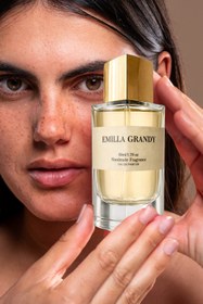 Resim EMILLA GRANDY YOU & BOYS 2’li Erkek Parfüm Seti | 50 ml + 50 ml Kalıcı EDP | Modern, Baharatlı ve Karizmatik Notalar 