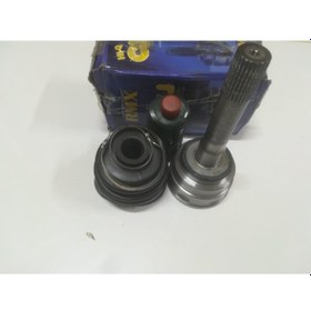 Resim Aks Kafası Dış B-2500 / Ford Ranger / 4x4 26x64.9x25 Mz1034 