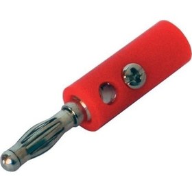 Resim Powermaster Ic-238a Kırmızı Banan Jack Fiş Cx-03-181939 