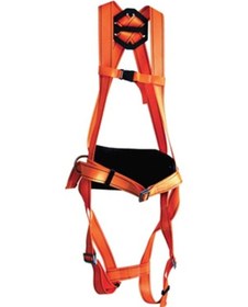 Resim Safeset Paraşüt Tipi Emniyet Kemeri Bel Destekli Ce Li 