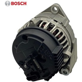 Resim BOSCH 24V ALTERNATÖR DİNAMO 100 A (5 FİŞ SOKETLİ) (W-L-15-S-DFM) MERCEDES AXOR/VARIO/ACTROS 2003 > 