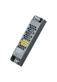 Resim Tenfowee İç Mekan Led Şerit Işık İçin 24v 2.5a 60w Alüminyum Güç Kaynağı Dönüştürücü 