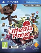 Resim Sony Little Big Planet Playstation Vita Oyun Orjinal Ps Vita Oyun 