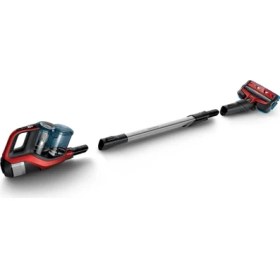 Resim Philips Speedpro Max Şarjlı Dikey Süpürge Kırmızı 24 Ay Garantili 