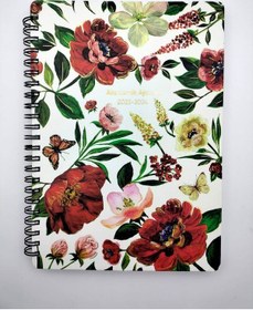 Resim Victoria's Journals Akademik Ajanda 2023-2024 Haftalık A5 14.8x21 Cm Çok Renkli 