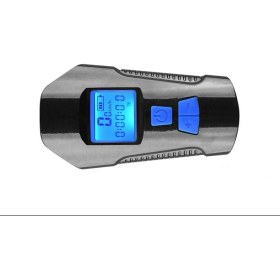 Resim Daily Link Dailylink Bisiklet Işık Korna LCD Hız Göstergesi Su Geçirmez Fener 