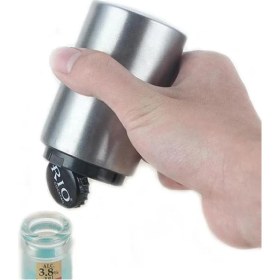 Resim AyrStore Mıknatıslı Otomatik Şişe Açacağı 