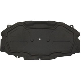 Resim Renault Clio 2 Hatchback Kaput İzolatörü 2002 - 2006 Arası 