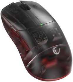 Resim Rampage Tilion Kablosuz Siyah 24000 DPI 3311 Sensor Şarjlı 80 Million Huano Switch Gaming Oyuncu Mouse 