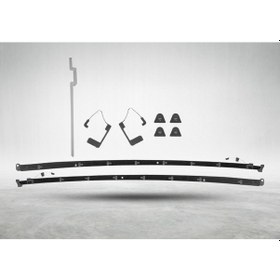 Resim Mercedes W166 C292 Sunroof Kızak Tm Tk - - Wender A2927809900 