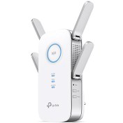 Resim Tp-Link RE650 800Mbps 1 Port Menzil Genişletici 