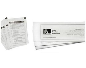 Resim Zebra 105912-913 P330-P430 Temizleme Kiti 