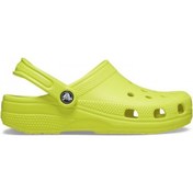 Resim Crocs Classic Unisex Sarı Terlik Sarı 