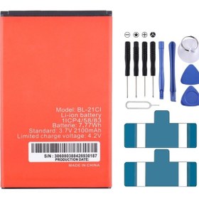 Resim Cbtx Itel A33 Pil Değişimi İçin Bl-21cı 2100mah 