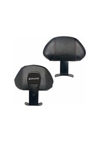 Resim Honda Dio 2021 - 2024 Uyumlu Kırmızı Desen Sissy Bar Çok Renkli 