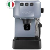 Resim Gaggia Eg Gri Manuel Espresso Makinesi EG2109/04 