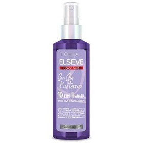 Resim Elseve mor sıvı sarı saç bakım kremi 150 ml 