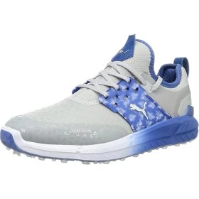 Resim Puma Proadapt Alphacat Pollination Shoes - Erkek Golf Ayakkabısı 
