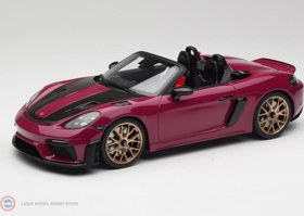 Resim 1:18 GT Spirit 2023 PORSCHE 718 SPYDER RS WP PINK 