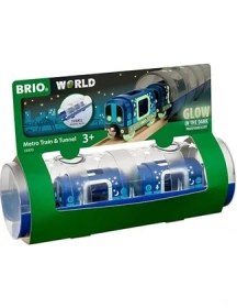 Resim 33970 Metro Treni ve Tünel 