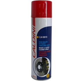Resim CALDİNİ FREN BALATA VE PARÇA TEMİZLEME SPREYİ 500 ML 