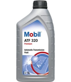 Resim Mobil Atf 320 Otomatik Şanzıman ve Direksiyon Yağı 3 x 1 L 
