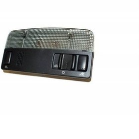 Resim OEM / ORJİNAL 3B0947105S | Volkswagen Transporter T5 2004-2010 Model Arası Ön Tavan Lambası 