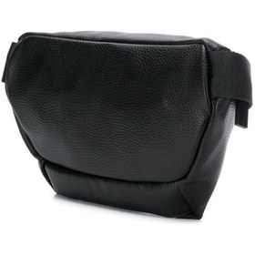 Resim Calvin Klein Ck Direct Erkek Bel Çantası Black - Black / STD 
