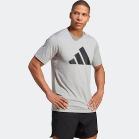 Resim Adidas Erkek Günlük T-Shirt Tr-Es Fr Logo T Ib8276 