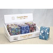 Resim Taşlı El Aynası Dikdörtgen Kalın Model 5 - 9010317826133do 